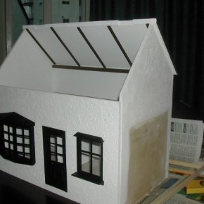 Miniature Cottage
